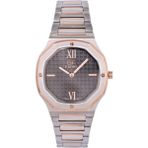 Gianfranco Ferre GFTRGY24347G Kol Saati - Kahverengi - Rose Gold