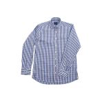 Giant Erkek Uzun Kol Kareli Gömlek - Minimalist Stil