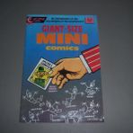 Giant-Size Mini Comics, Edition# 1