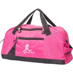 Giant Stride Pembe Spor Çantası