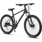 Giant Talon 2 27.5 Jant 19 L GD Siyah Turuncu Dağ Bisikleti