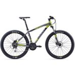 Giant Talon 2-M M360H HD 27.5 Jant 16 Vites Acera Siyah Yeşil Erkek Dağ Bisikleti