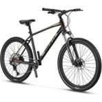 Giant Talon 2-S M360H HD 27.5 Jant 16 Vites Acera Siyah Turuncu Erkek Dağ Bisikleti