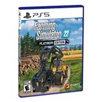 Giants Farming Simulatör 22 Platinum Edition Ps5 Oyun