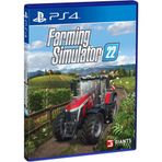 GIANTS Farming Simulator 22 - Playstation 4