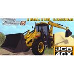 Giants Software Farming Simulator 15 - Jcb (Dlc)