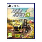 Giants Software Farming Simulator 2025 Türkçe Ps5 Uyumlu Dijital