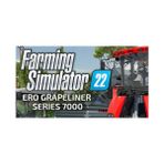 Giants Software Farming Simulator 22 Ero Grapeliner 7000 Dlc (Pc)