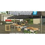 Giants Software Farming Simulator 22 Farm Production Pack (Pc)