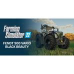 Giants Software Farming Simulator 22 Fendt 900 Vario Black Beauty Dlc (Pc)