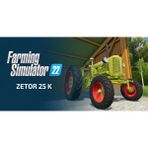 Giants Software Farming Simulator 22 Zetor 25 K Dlc (Pc)