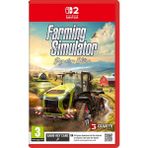 Giants Software Farming Simulator Signature Edition Nintendo Switch 2 Oyunu