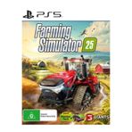 Giants Software Playstation 5 Farming Simulator 25 | Dijital Psn Hesap - Garantili Türkçe Cd Değildir