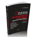 GİB 2022 Gelir Uzmanlığı Özel Sınavı Soru Bankası - Savaş Yayınları