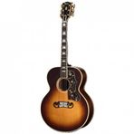 Gibson Custom Pre-War SJ-200 Rosewood Elektro Akustik Gitar (Ligh