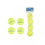 Gıcırtılı Tenis Oyuncakları, 4'Lü Paket, İnteraktif Oyun
