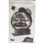 Gıda Boyası Toz 9 gr 1 Adet Su Bazlı Toz Gıda Visser Pasta Boyası Hamur Boyası Deney Yapımı Oyun Hamuru Beyaz
