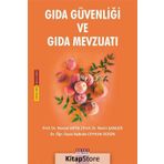 Gıda Güvenliği ve Gıda Mevzuatı - Nevin Şanlıer Nevzat Artık Aybuke Ceyhun Sezgin