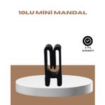 Gıda Saklama Mandalı Tazelik Koruyucu 10’lu Set