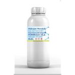 Gıda Tipi Hidrojen Peroksit %12 Konsantrasyon 100 ml (Food Grade)