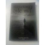 Gideceksin Öyle Mi ? ( İmzalı - İthaflı) (Sahafiye Kitap)