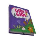 Gidi Gidi Masallar 262 Sayfa Resimli Ciltli Sert Kapak 1 Adet Cok Resim Az Yazi Oyku Ve Masal Kitabi