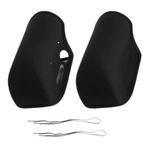 Gidon Muffs - Su geçirmez gidon termal mufflar | Yansıtıcı şeritli motosiklet gideri eldivenleri | Motosiklet El Isıtıcı | Motosikletler için Eldiven Eldivenleri Scooters Bisiklet Kar Müthişleri