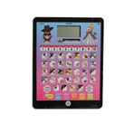 giffy Oyuncak 2in1 Türkçe & İngilizce Eğitici Sesli Tablet | LED Ekranlı, Müzikli, 100 Fonksiyonlu