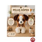 giffy Oyuncak Peluş Kedi Köpek 26 CM Uyku ve Oyun Arkadaşı Yumuşak Hediyelik Sevimli Bebek Yastığı Sevgili Hediyesi