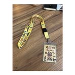 Gifi Garage Service Temalı Boyun Askı İpi