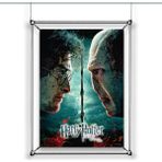 Gifi Harry Potter Duvar Poster Film 1 2 3 4 5 6 7 - 35x50 cm