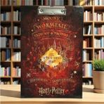 Gifi Harry Potter Lisanslı Karton Sekreterlik - Kırmızı