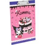 Gifi Kuromi Lisanlı Desenli Sekreterlik - Mavi