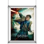 GiFi Poster Film Afişi Harry Potter Ölüm Yadigarları 35x50 Cm Warner Bors. Lisanslı Deathly Hallows 200 10 12