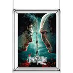 GiFi Poster & Film Afişi Harry Potter Ölüm Yadigarları 35x50 Warner Bros. Lisanslı Deathly Hallows 200 10 11