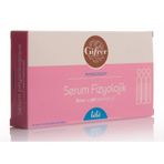 Gifrer 20 Adet Fizyolojik Burun ve Göz Temizliği Serum