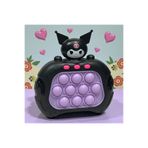 Gift Cloud Popit Sesli Işıklı Stres Oyunu Kuromi