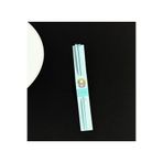 Gift Moda Kedi Figürlü Metal Chopstick