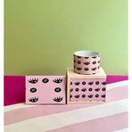 Gift Moda Nazar Göz Mini Fotoğraf Albümü ve Kutulu Kupa