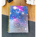 Gift Moda Space Tarot Tasarımlı Konuşan Ajanda