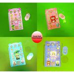Gift Moda Tatlı Dostlar Sticker Defter