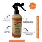 Gift Plus Çift Fazlı Argan Turuncu Fön Suyu 400 ml