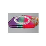 Gift Sellection Doğal Taş Bileklik / Ametist / Sitrin / Kaplangözü / Aventurin /akik Kaplangözü Pembe Kuvars Necef TYC00722975188