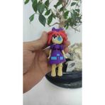 Giftbox 3D Digital Circus Ragatha Karakteri 13CM Bu - (DipCamo)Charcoal-White