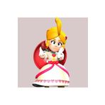 Giftbox3d BRAWL STARS CUPID PIPER KARAKTER FİGÜRÜ 20CM