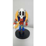 Giftbox3d BRAWL STARS DEMON BO KARAKTER FİGÜRÜ 20CM