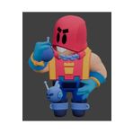 Giftbox3d BRAWL STARS GROM KARAKTER FİGÜRÜ 20 CM