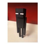 Giftbox3d Minecraft Enderman 15cm