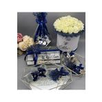 gifthomeshop Kız Isteme Çikolatası Kız Isteme Çiçeği 5 Li Set