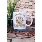 giftkonsept A House Is Not A Home Without A Dog Hediyelik Baskılı Çay Kahve Sunum Kupa Bardak, QBM5832